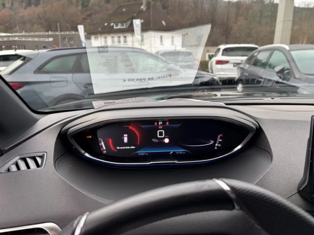Peugeot 3008 BlueHDi EAT8 GT-Line