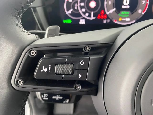 Porsche Cayenne Coupé E-Hybrid Turbo