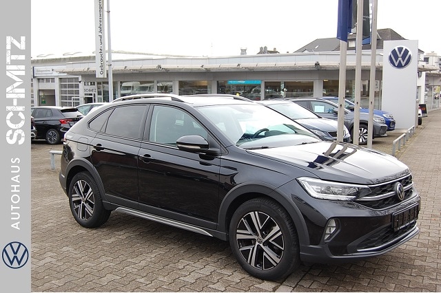 Volkswagen Taigo DSG