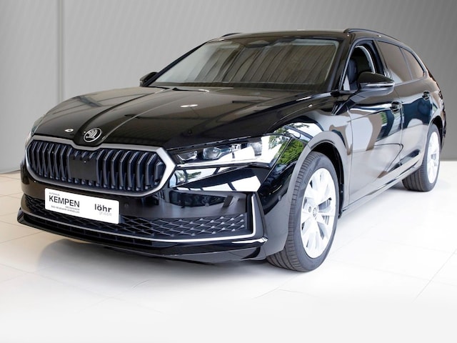 Skoda Superb Combi Selection