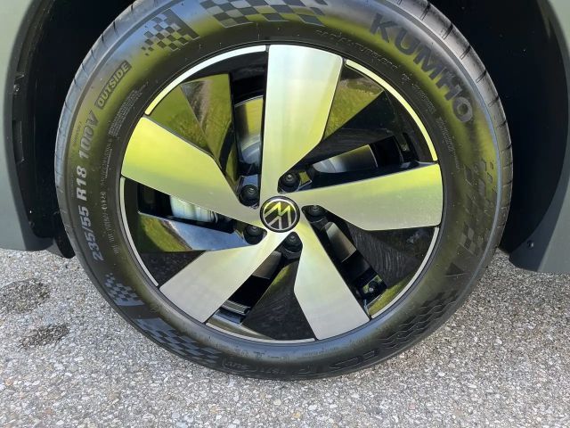 Volkswagen Tiguan DSG