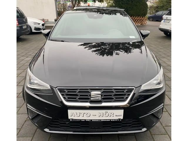 Seat Ibiza 1.0 TSI FR-lijn