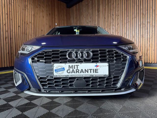 Audi A3 Sedan Sportback