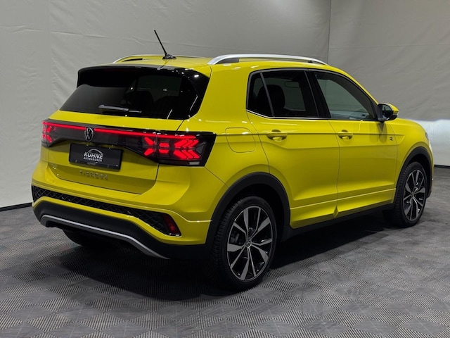 Volkswagen T-Cross 1.5 TSI DSG IQ.Drive R-Line