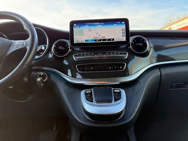 Mercedes-Benz V 250 Limousine Lang