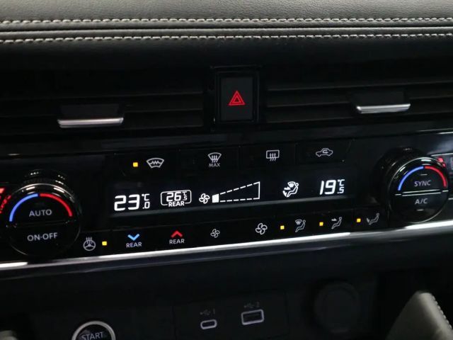 Nissan X-trail Tekna