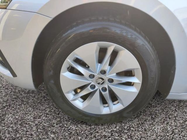 Skoda Octavia 2.0 TDI Ambition Combi