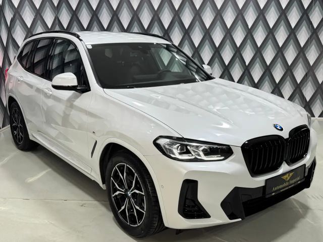 BMW X3 M-Sport xDrive