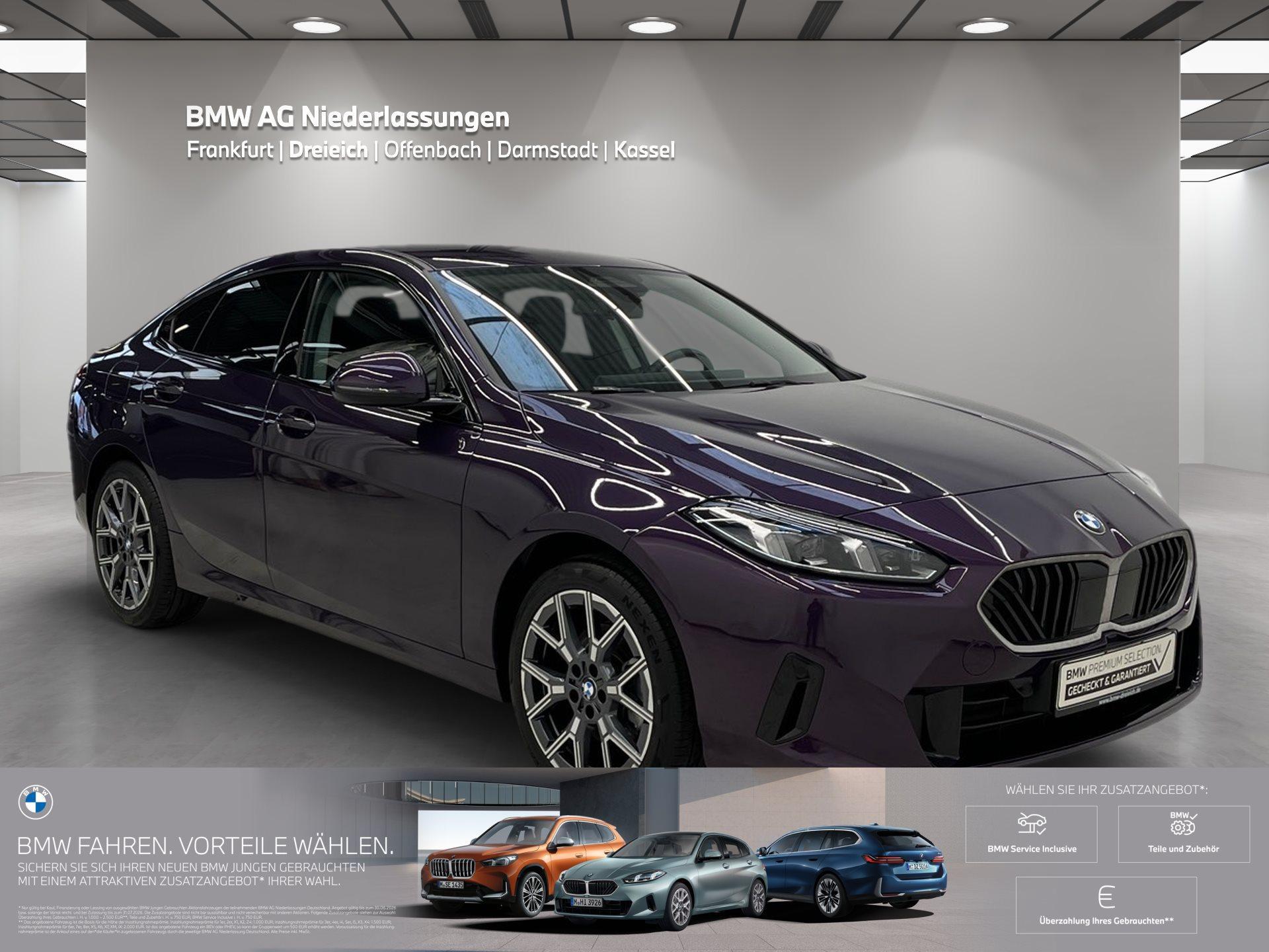 BMW 220 Coupé Gran Coupé