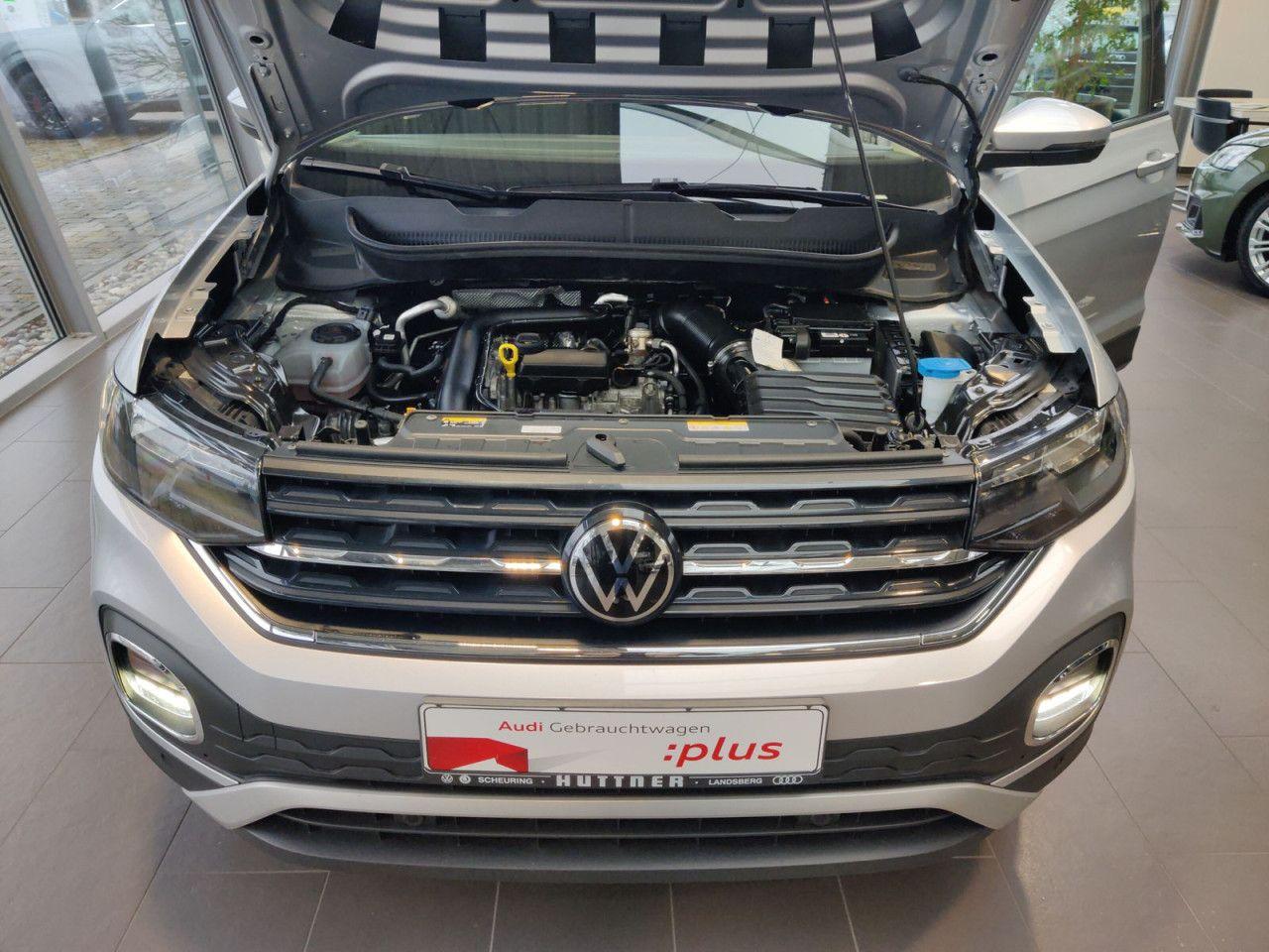 Volkswagen T-Cross 1.0 TSI