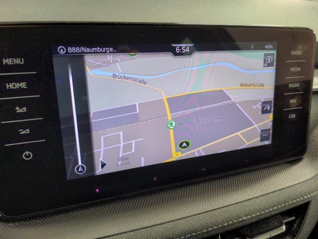 Skoda Fabia Style Style