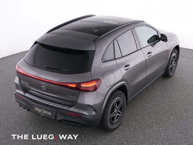 Mercedes-Benz EQA 350 4MATIC