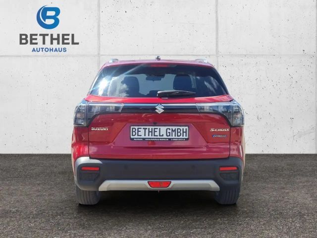 Suzuki SX4 S-Cross DualJet Hybrid