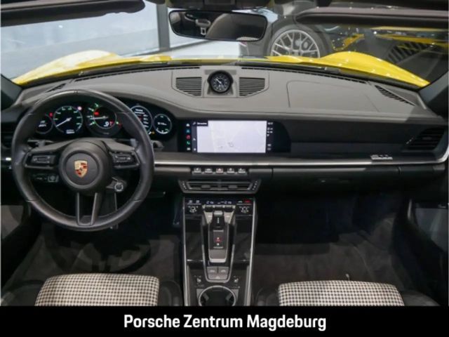 Porsche 992 Cabrio S Turbo
