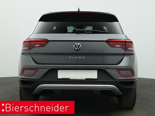 Volkswagen T-Roc 1.5 TSI DSG Move