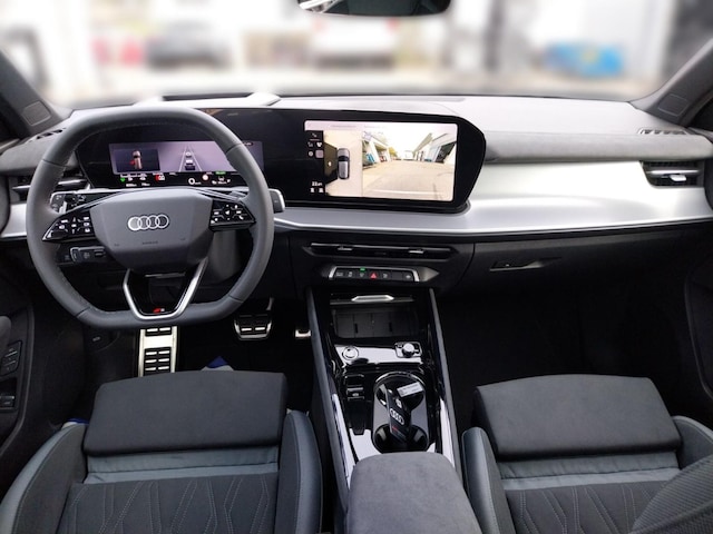 Audi Q3 Hybride S-Tronic