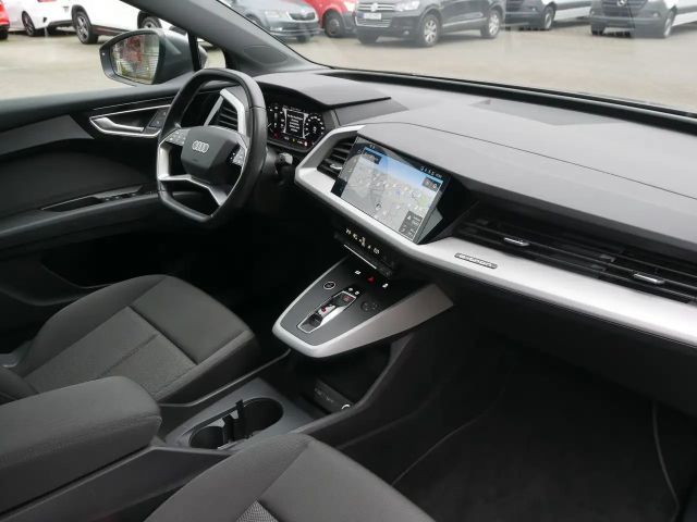 Audi Q4 e-tron Quattro