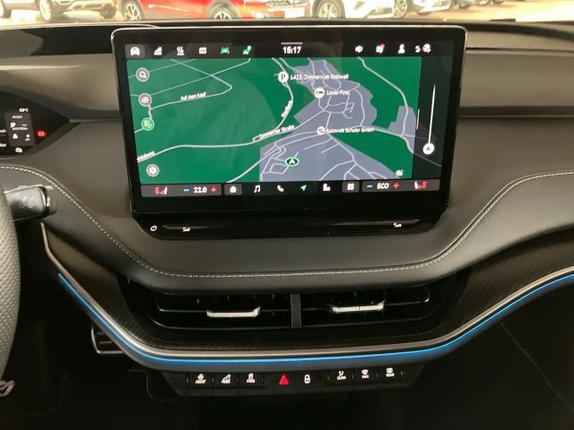 Skoda Enyaq Coupe Sportline