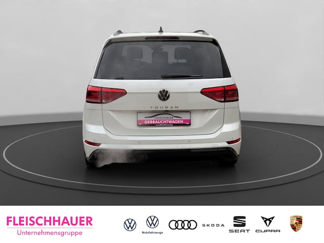 Volkswagen Touran R-Line