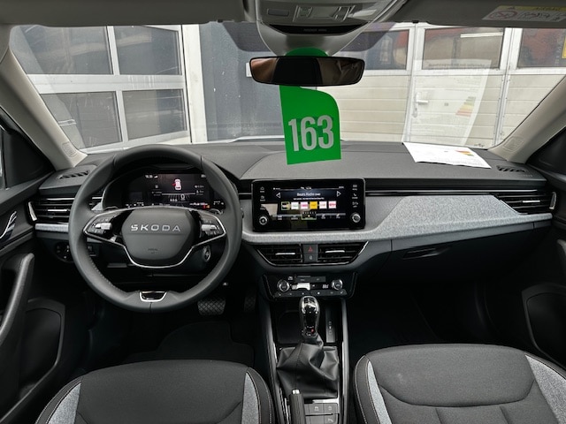 Skoda Kamiq Selection