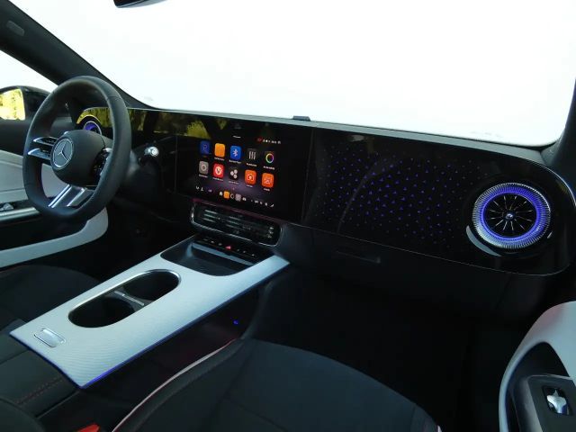 Mercedes-Benz CLA 250 AMG Line Sedan