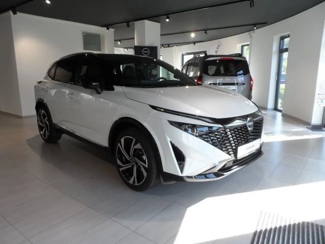 Nissan Qashqai DIG-T Tekna