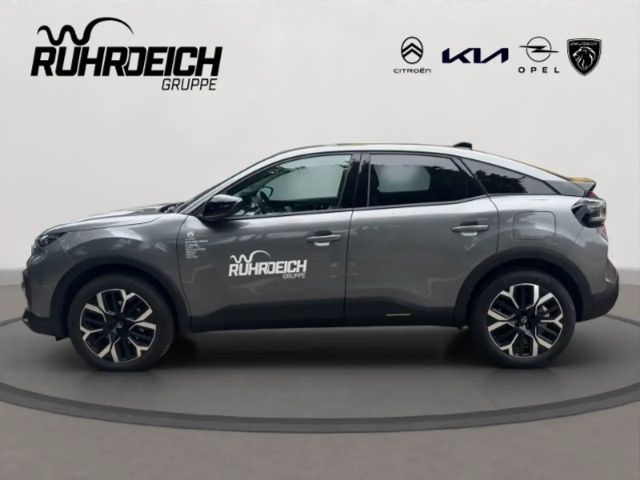 Citroën C4 Hybrid Max