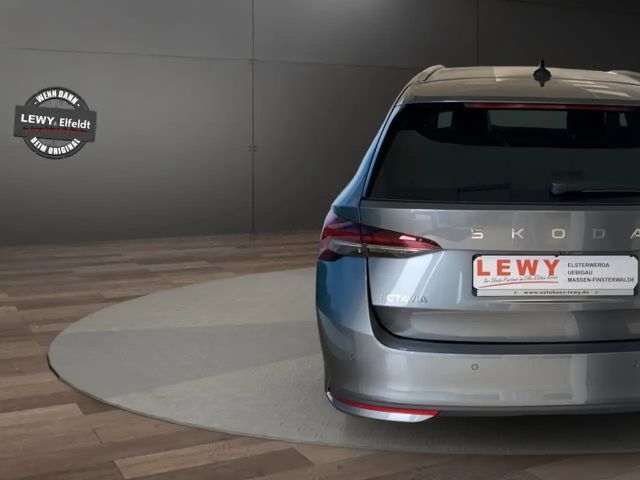 Skoda Octavia 1.5 TSI Combi