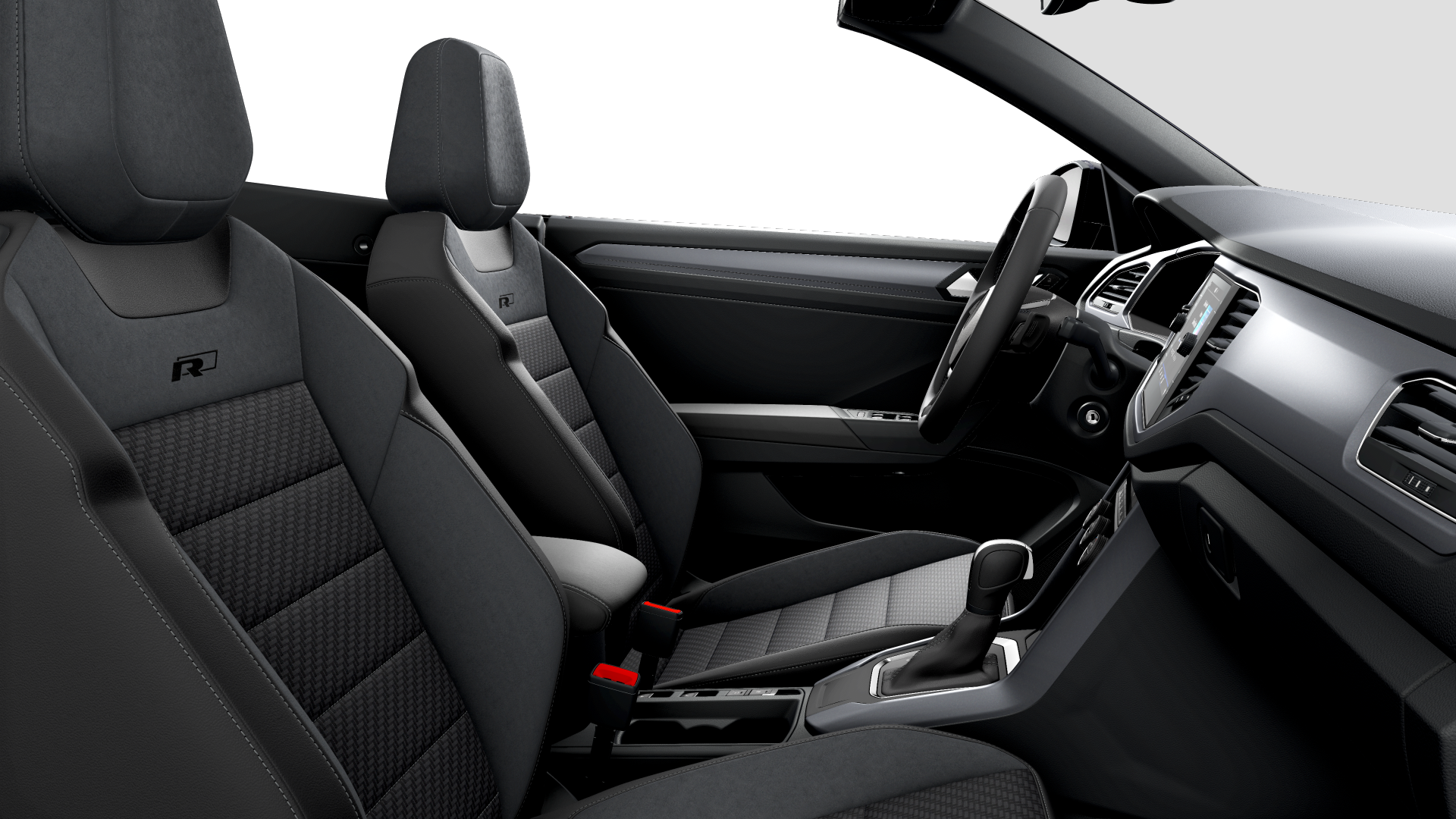 Volkswagen T-Roc 1.5 TSI Cabriolet R-Line