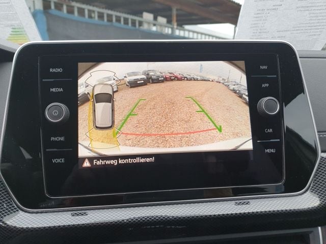 Volkswagen T-Cross DSG R-Line