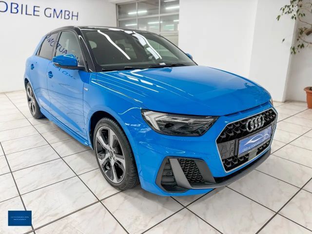 Audi A1 S-Line Sportback