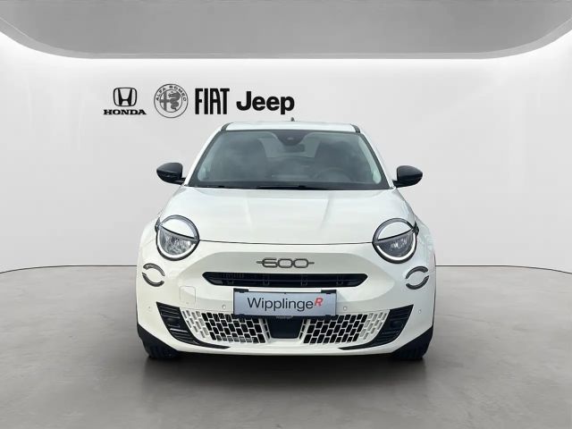 Fiat 600e Hybrid "WipplingeR" Edition, Automatik, Tageszu...