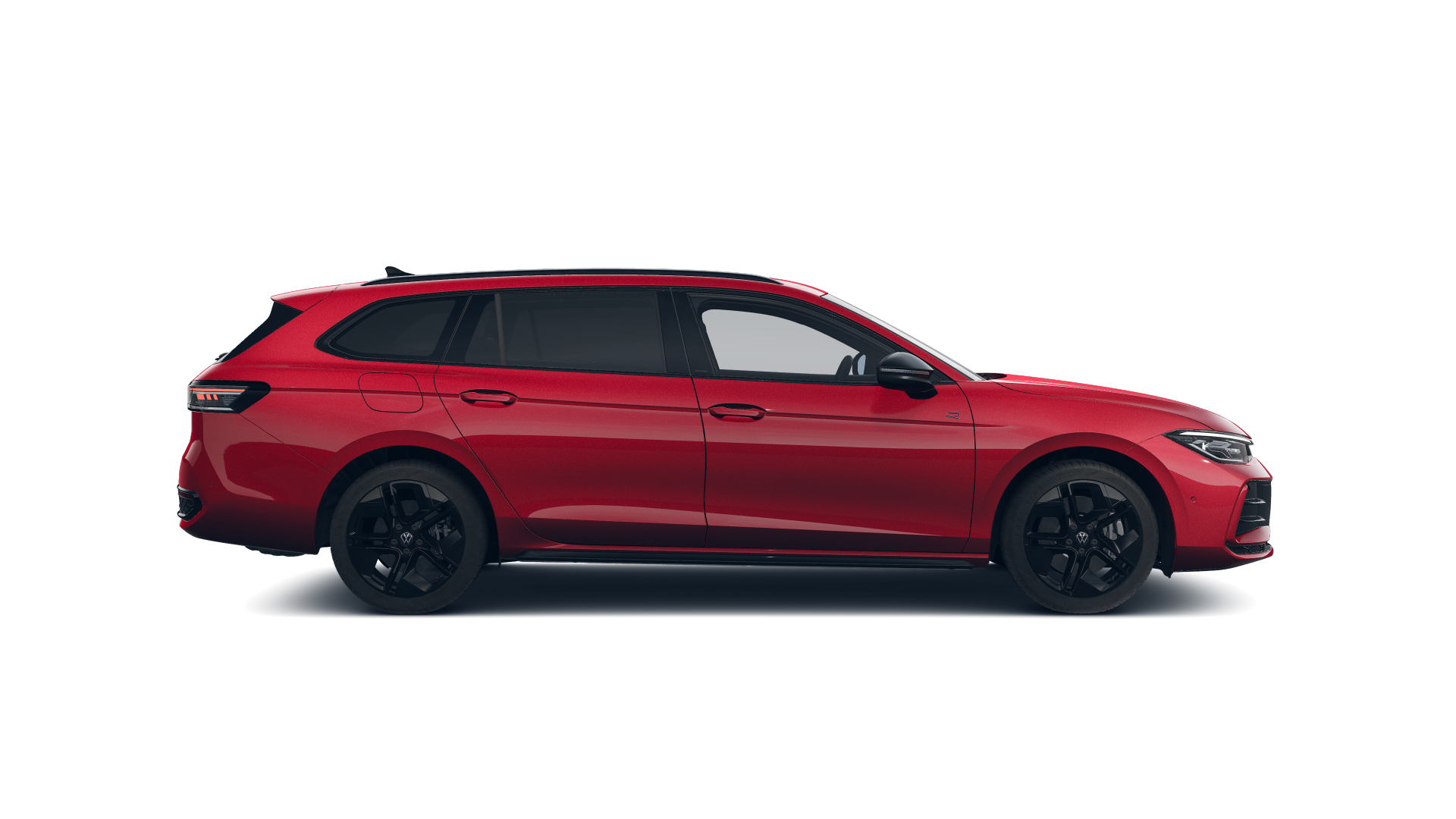 Volkswagen Passat 2.0 TSI DSG R-Line Variant