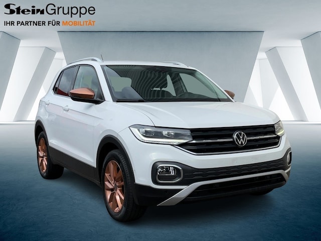 Volkswagen T-Cross 1.0 TSI