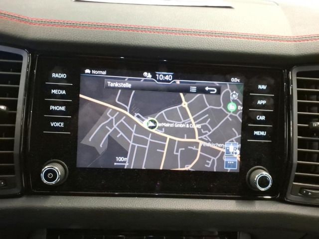 Skoda Kodiaq 2.0 TSI 4x4 RS