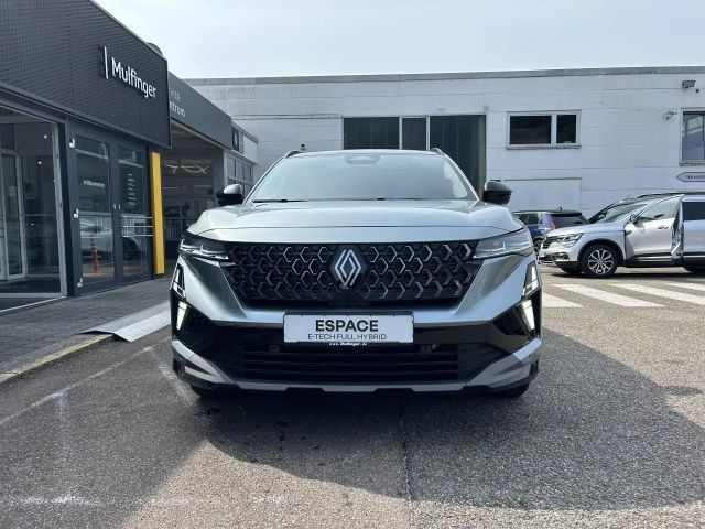 Renault Espace E-Tech Hybrid Iconic