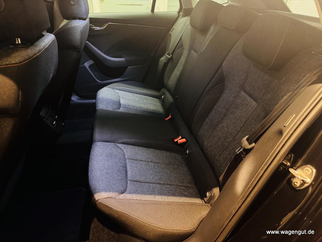 Skoda Scala Sportback*AHK*ACC*CAM*LED*1.Hand*