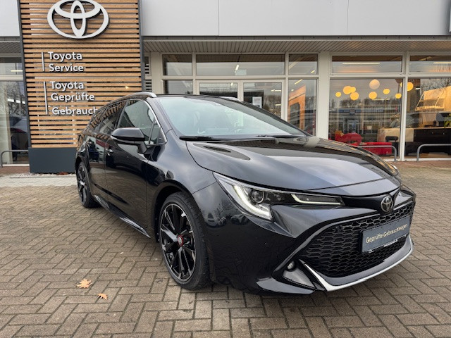 Toyota Corolla Basis GR Touring
