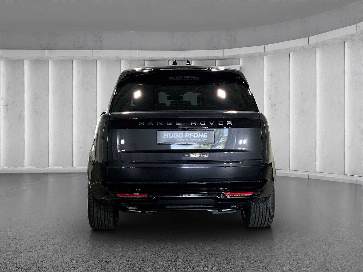 Land Rover Range Rover Autobiography
