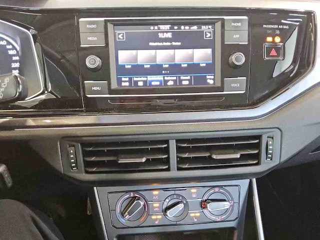 Volkswagen Polo 1.0 TSI DSG Highline