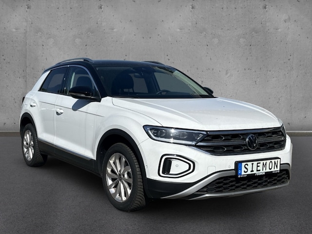 Volkswagen T-Roc 1.5 TSI DSG Style