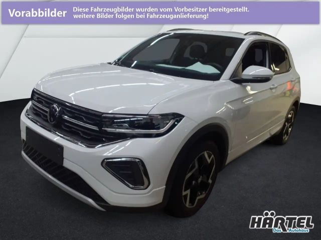 Volkswagen T-Cross 1.5 TSI DSG R-Line