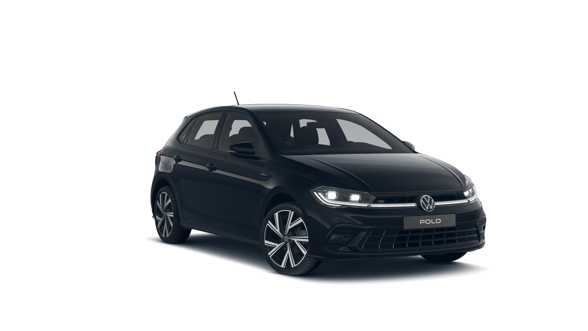 Volkswagen Polo 1.0 TSI DSG R-Line