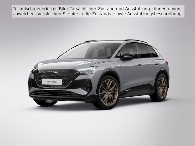 Audi Q4 e-tron SUV 45 e-tron Audi Q4 e-tron