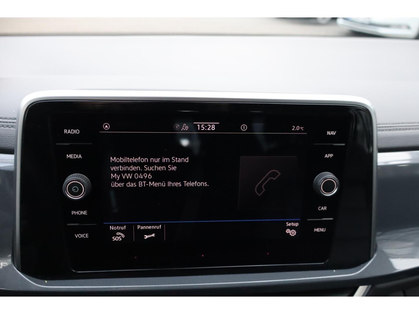 Volkswagen T-Roc 1.5 TSI DSG Style