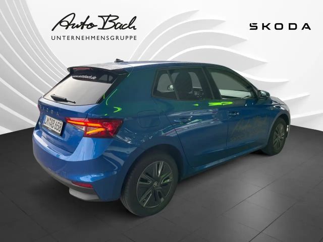 Skoda Fabia 1.0 TSI Tour