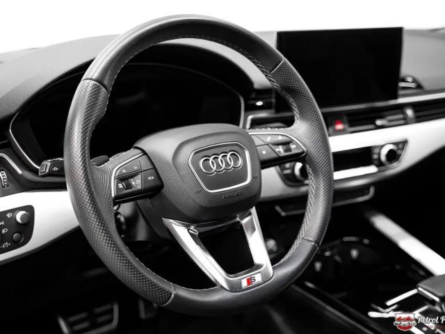 Audi A5 40 TDI Quattro S-Line S-Tronic