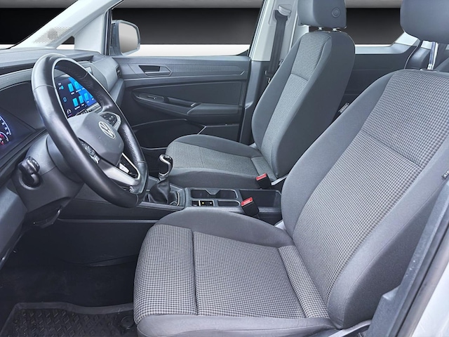 Volkswagen Caddy 2.0 TDI Combi