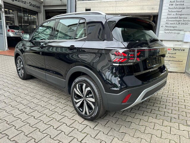Volkswagen T-Cross 1.5 TSI DSG Style