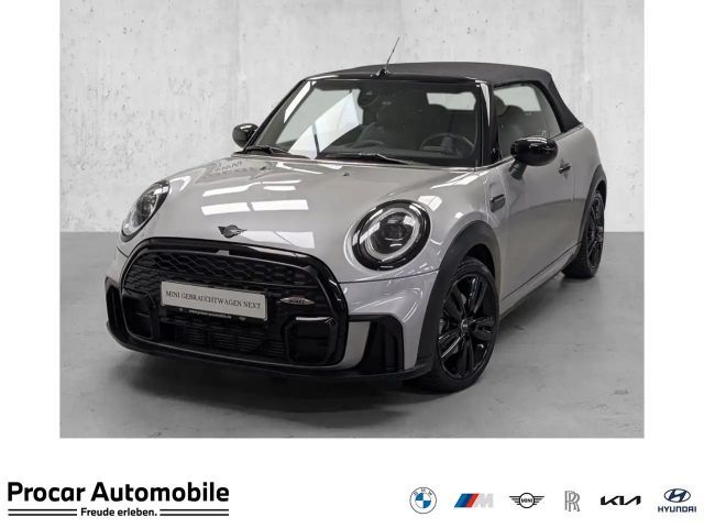 MINI Cooper Cabrio Cooper JCW Trim RFK DA 17'' Lhz DAB Navi